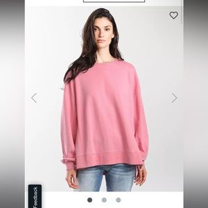 Z Supply Modern Weekender Pullover